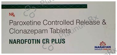 Narofotin CR Plus Tablet
