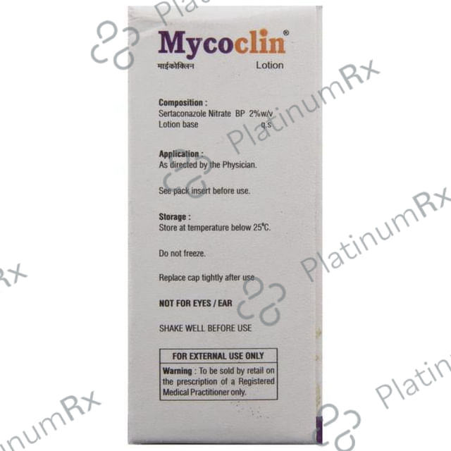 Mycoclin Lotion