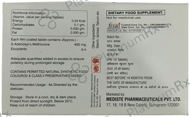 Medanosyl 400mg Tablet