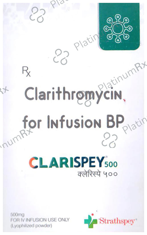 Clarispey 500mg Infusion 1s