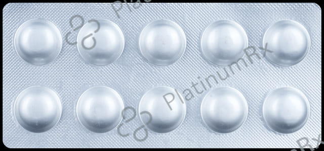 Alfastat F 160/10mg Tablet 10s