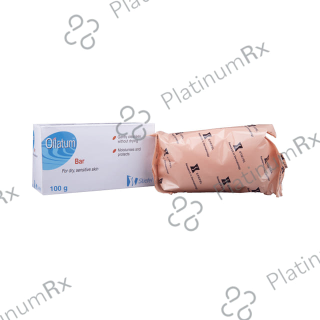Oilatum Soap Bar 100gm