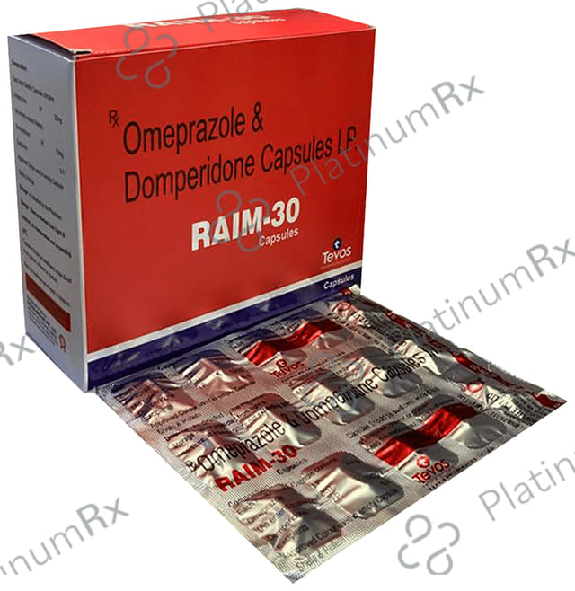 Raim 30 Capsule