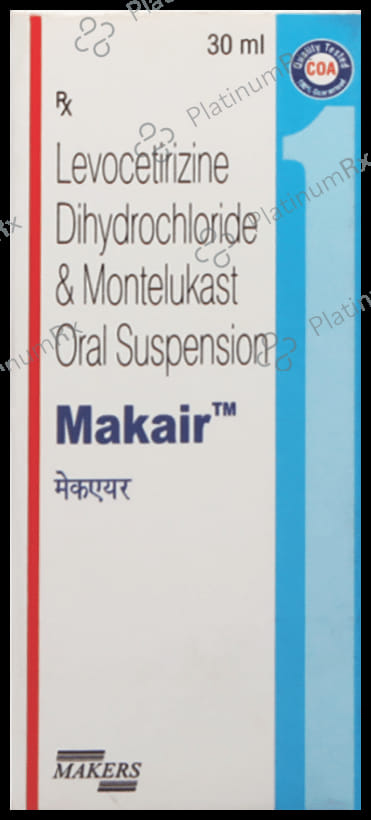 Makair Oral Suspension