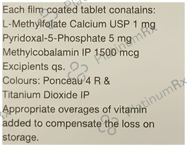 Mhr Bio Tablet 15s