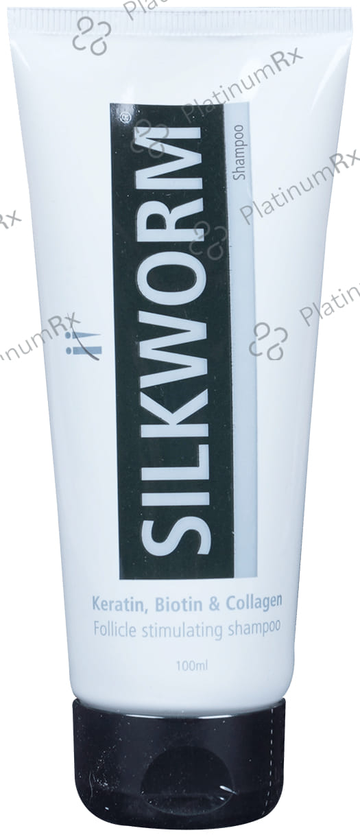 Silkworm Shampoo 100ml