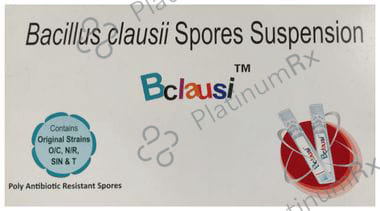 Bclausi Oral Suspension