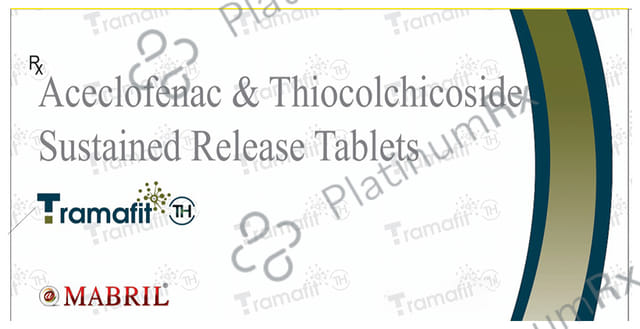 Tramafit TH Tablet SR