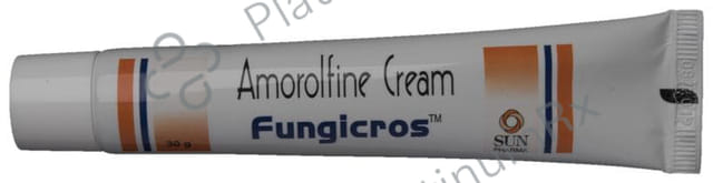 Fungicros 0.25% Cream 10gm