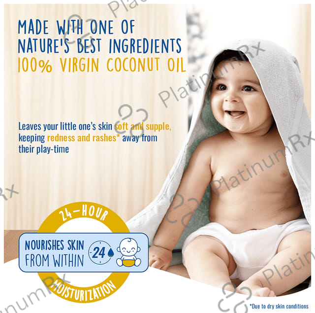 Parachute Advansed Baby Nourishing Lotion