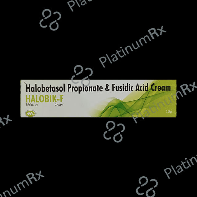 Halobik-F Cream
