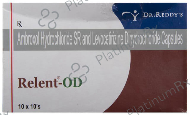 Relent-OD Capsule SR