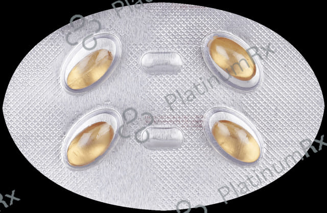 Quanto D3 60K Softgel Capsule 4s