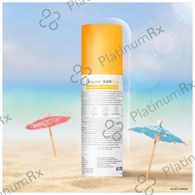 Cetaphil Sun Kids Lotion 150ml