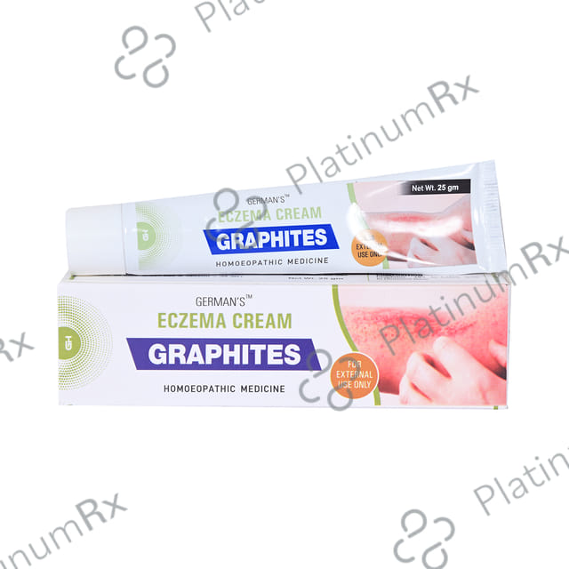 German's Graphites Eczema Cream