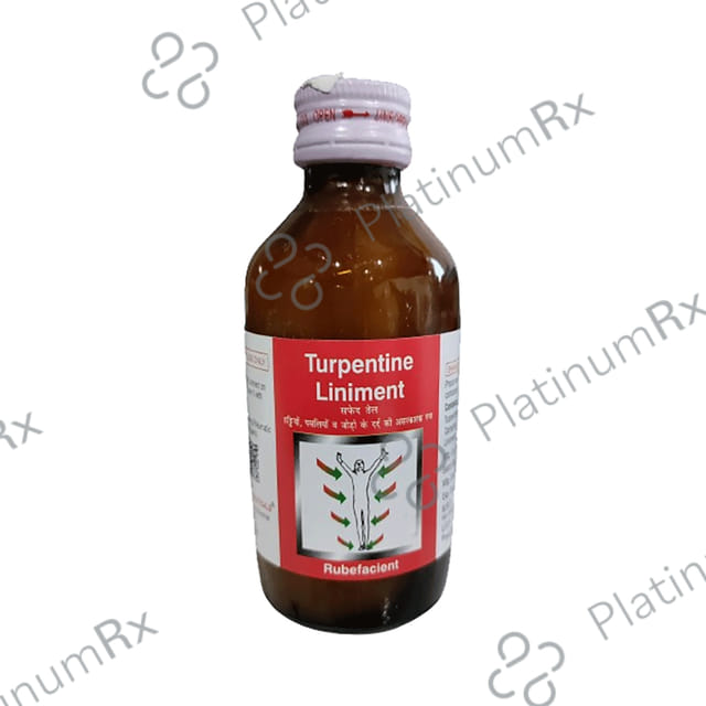 Agrawal Turpentine Liniment I.P. 66 100ml