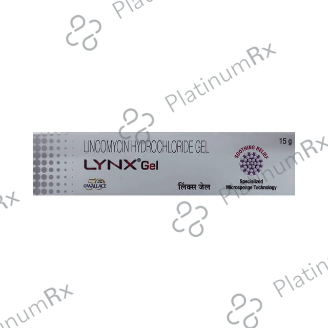 Lynx Gel 15gm