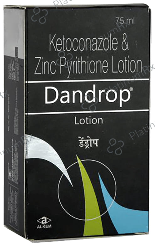 Dandrop Lotion 75 ml