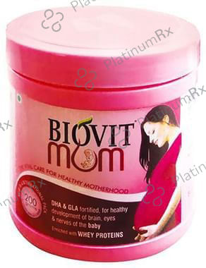 Biovit Mom Powder 200gm