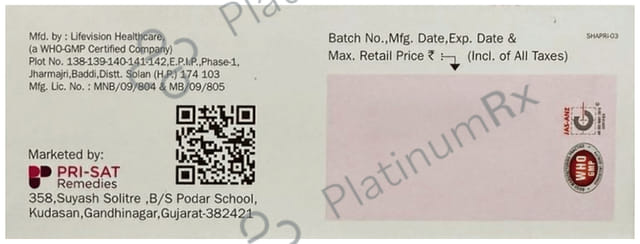 Rabsat 20mg Tablet 10s