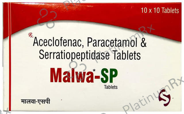 Malwa-SP Tablet