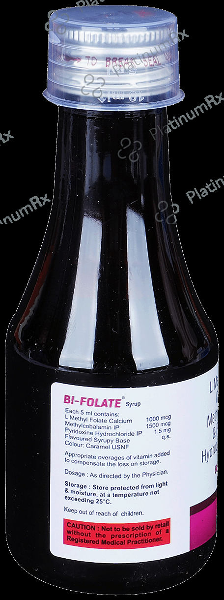 BI Folate Syrup 100ml