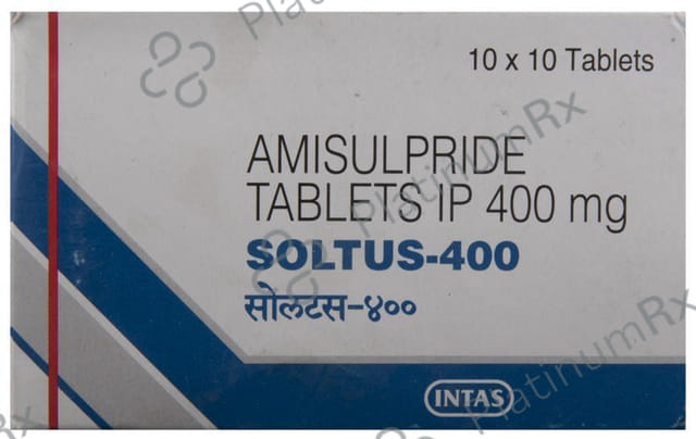 Soltus 400mg Tablet 10s