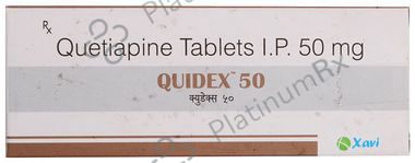 Quidex 50 Tablet