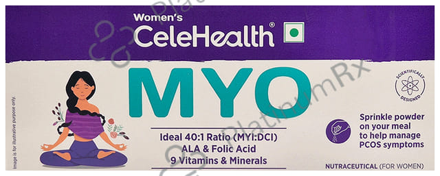 Celehealth Myo Sachet 1X4gm