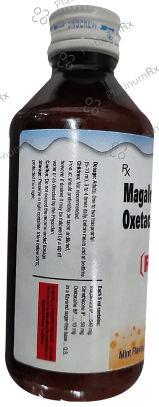 Rantac Mps LA Oral Suspension 200ml