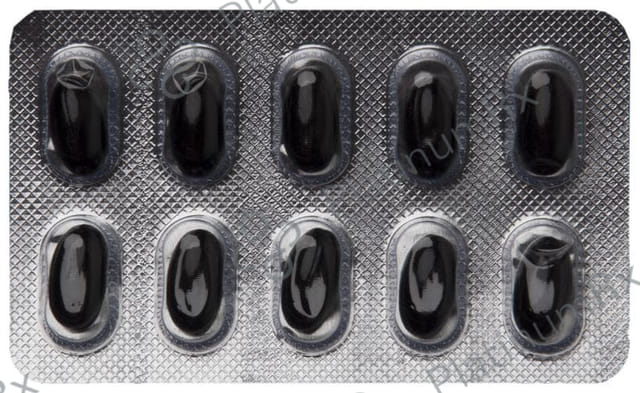 Lycostar New Capsule 10s