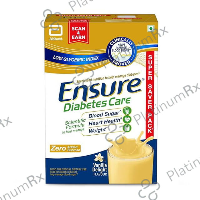 Ensure Diabetes Care Vanilla Powder 950gm