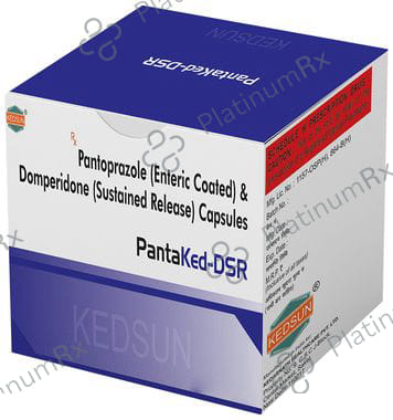 Pantaked-DSR Capsule