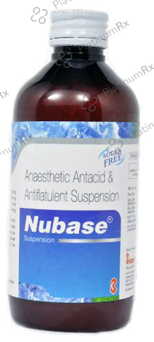 Nubase Suspension 200ml