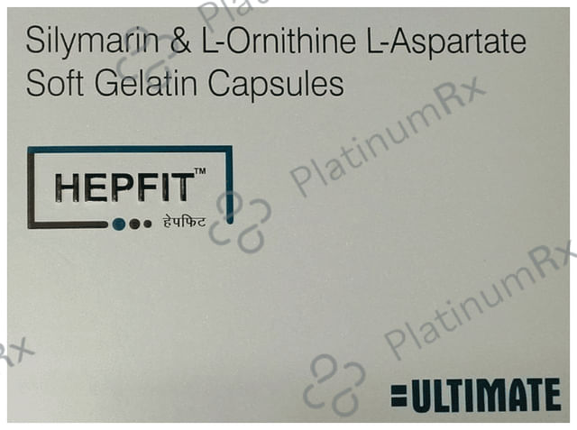 Hepfit Soft Gelatin Capsule