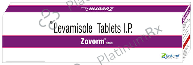Zovorm 150mg Tablet