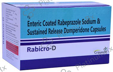 Rabicro D Capsule SR