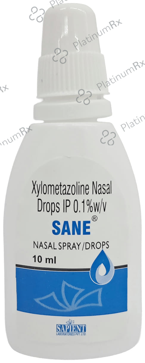 Sane Nasal Drops