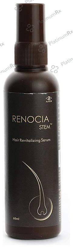 Renocia Stem Hair Revitalizing Serum