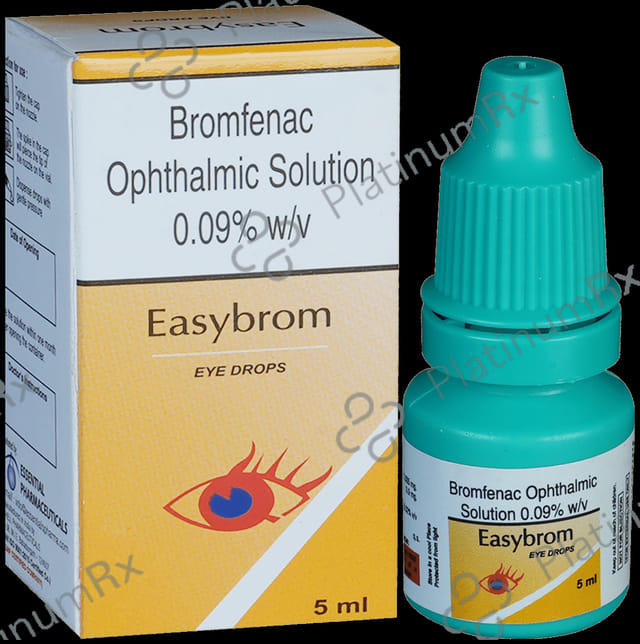 Easybrom Eye Drop