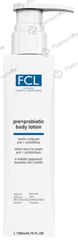 Fix Derma FCL Pre+ Probiotic Body Lotion 200ml
