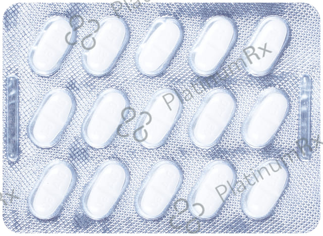Diamicron XR 60mg Tablet 15s