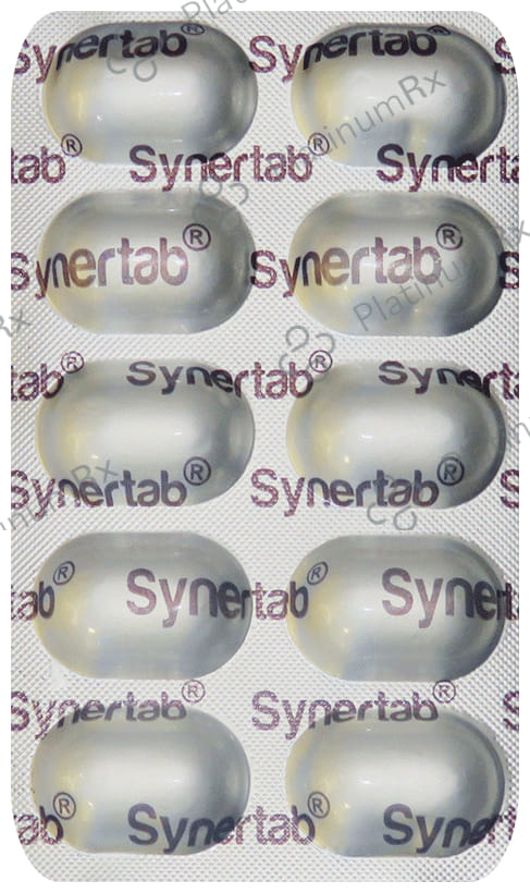 Synertab Tablet 10s