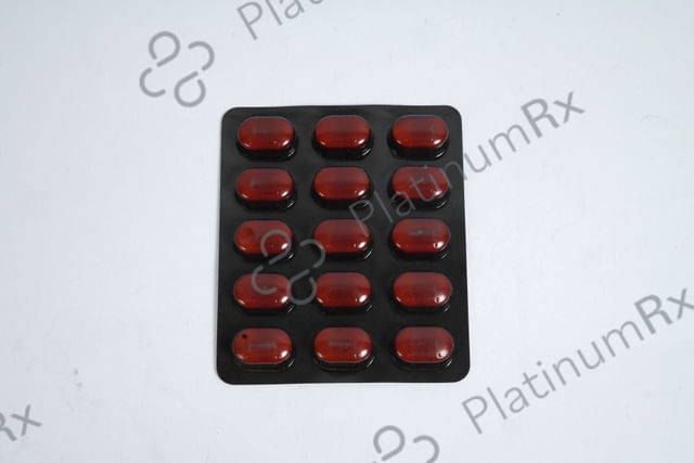 Paracetamol 650mg Tablet 15s