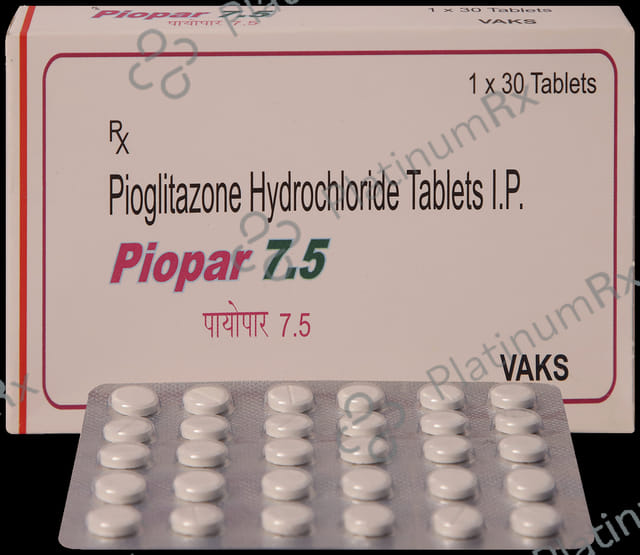 Piopar 7.5 Tablet