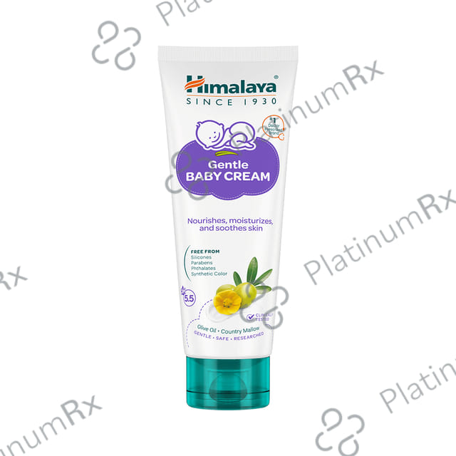 Himalaya Gentle Baby Cream 100gm