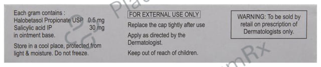 Ultravex S3 Ointment 15gm