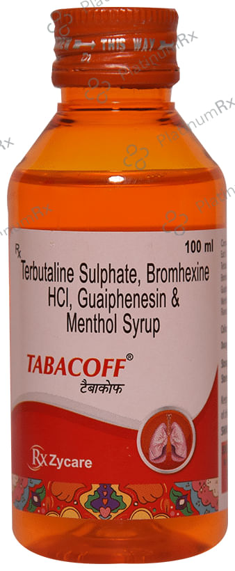 Tabacoff Syrup