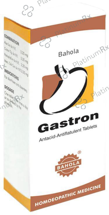 Bahola Gastron Tablet