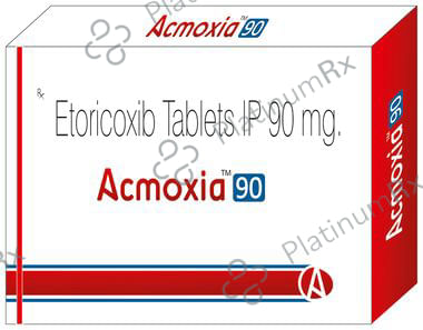 Acmoxia 90mg Tablet 10s